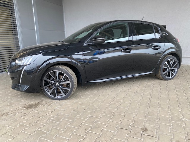 Peugeot 208 1.2 PureTech GT Line S&S EAT8