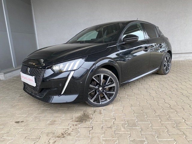 Peugeot 208 1.2 PureTech GT Line S&S EAT8