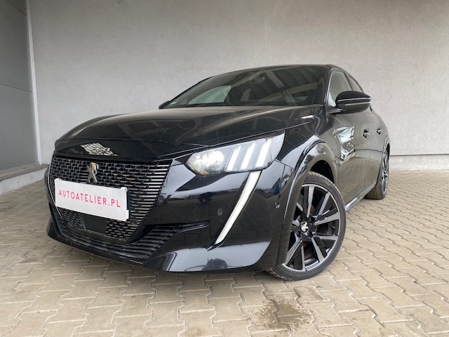 Peugeot 208 1.2 PureTech GT Line S&S EAT8