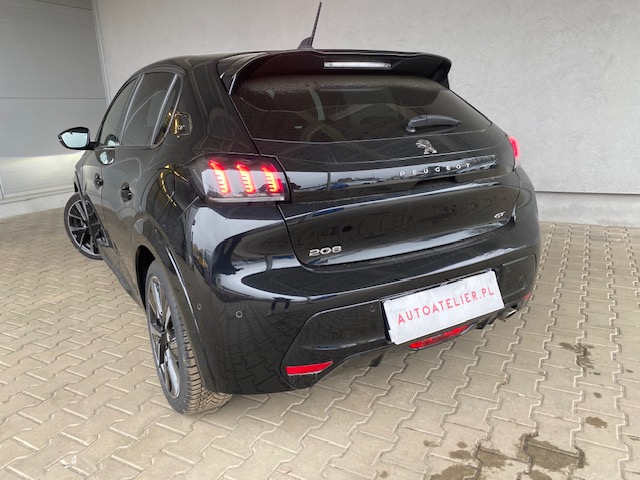 Peugeot 208 1.2 PureTech GT Line S&S EAT8