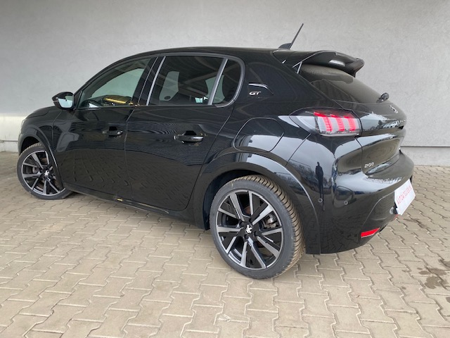 Peugeot 208 1.2 PureTech GT Line S&S EAT8