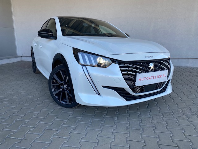 Peugeot 208 1.2 PureTech GT Line S&S