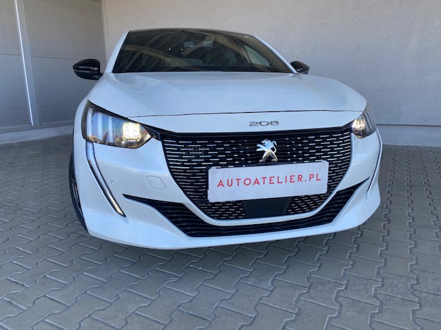 Peugeot 208 1.2 PureTech GT Line S&S