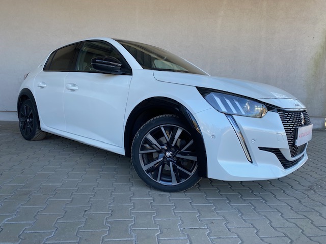 Peugeot 208 1.2 PureTech GT Line S&S