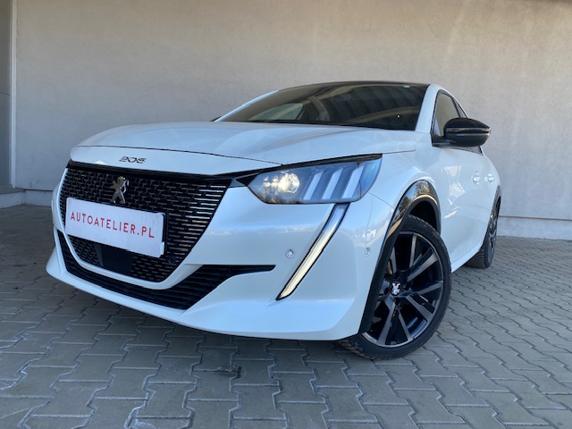 Peugeot 208 1.2 PureTech GT Line S&S