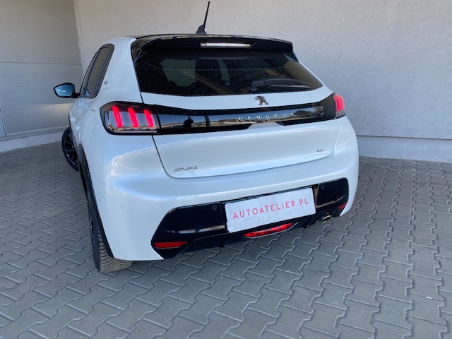 Peugeot 208 1.2 PureTech GT Line S&S