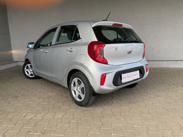 Kia Picanto 1.0 M