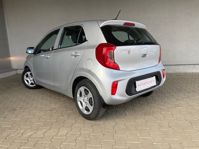 Kia Picanto 1.0 M
