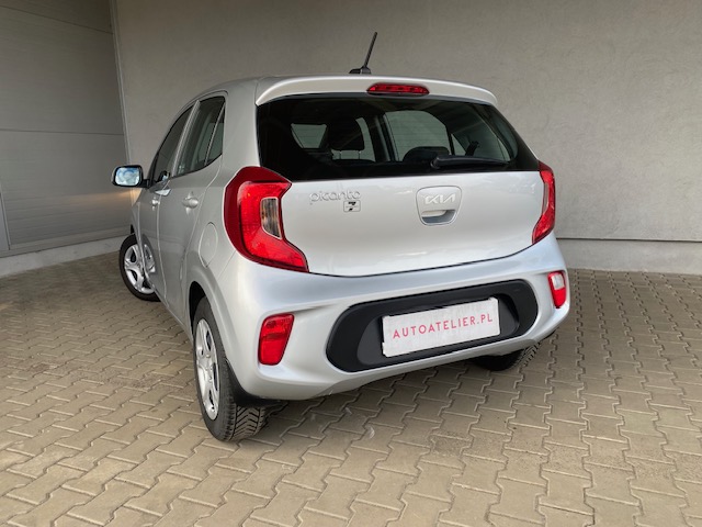 Kia Picanto 1.0 M