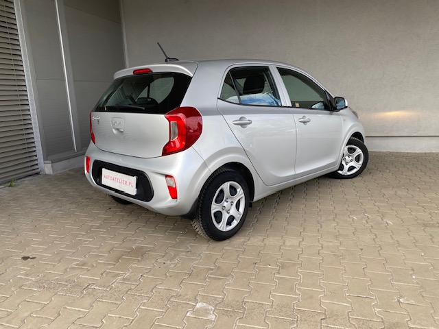 Kia Picanto 1.0 M