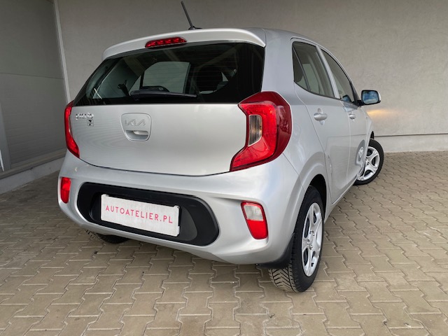 Kia Picanto 1.0 M