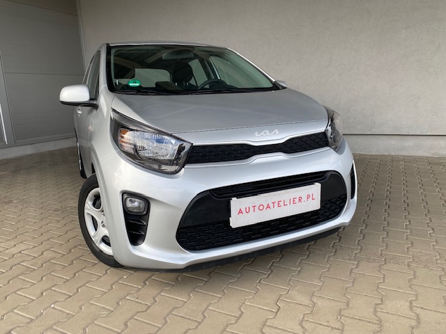 Kia Picanto 1.0 M