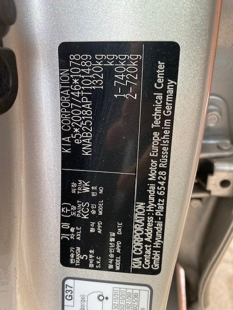 Kia Picanto 1.0 M