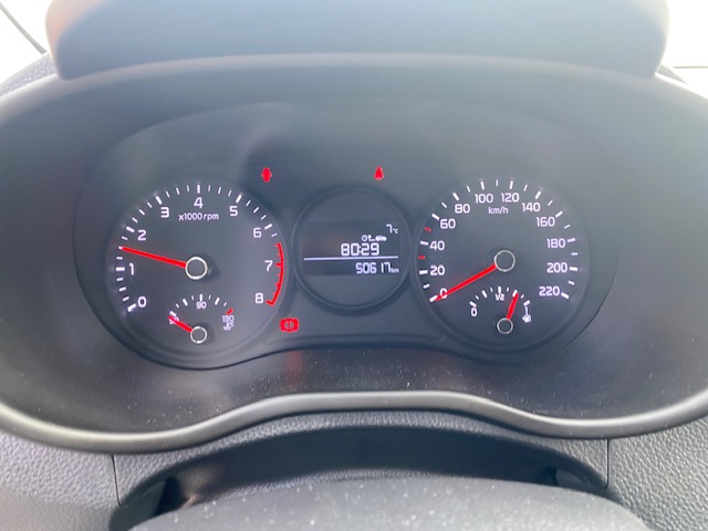 Kia Picanto 1.0 M