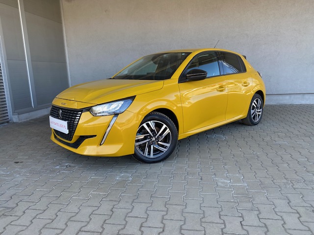 Peugeot 208 1.2 PureTech Allure Pack S&S EAT8