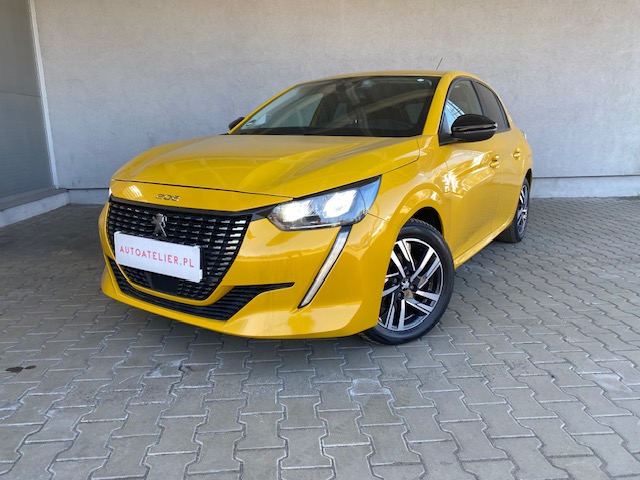 Peugeot 208 1.2 PureTech Allure Pack S&S EAT8