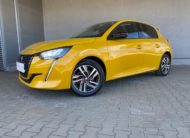 Peugeot 208 1.2 PureTech Allure Pack S&S EAT8