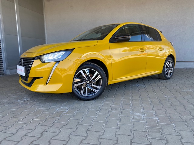 Peugeot 208 1.2 PureTech Allure Pack S&S EAT8