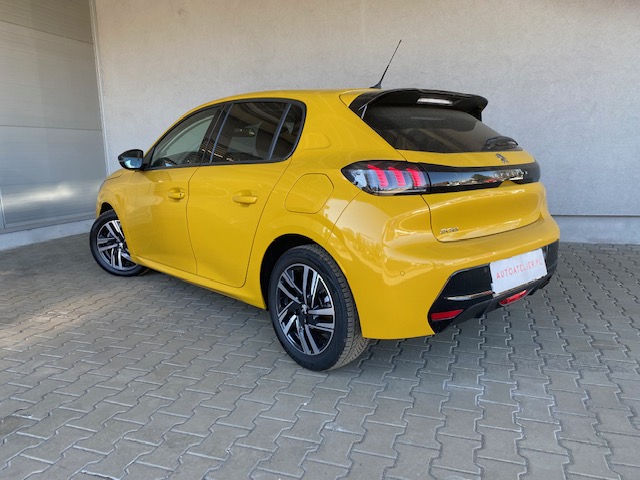 Peugeot 208 1.2 PureTech Allure Pack S&S EAT8