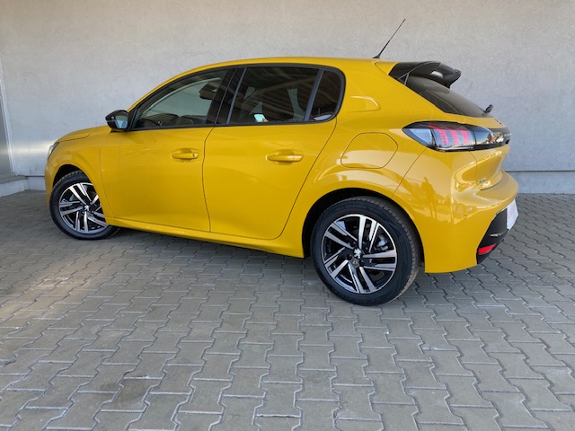 Peugeot 208 1.2 PureTech Allure Pack S&S EAT8