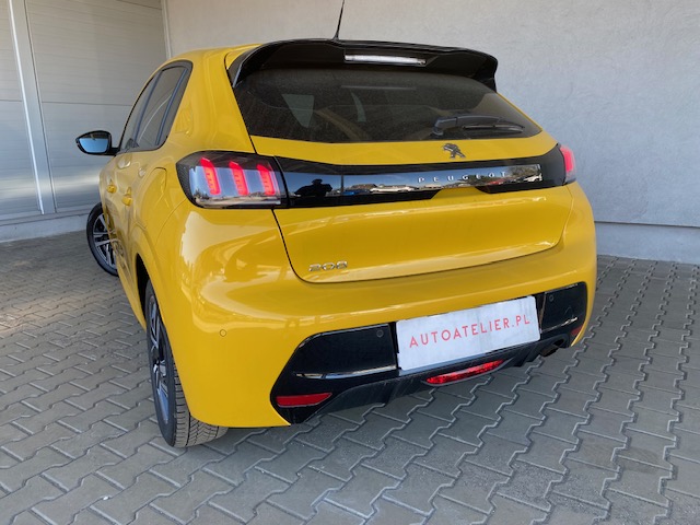 Peugeot 208 1.2 PureTech Allure Pack S&S EAT8