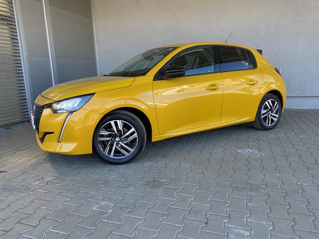 Peugeot 208 1.2 PureTech Allure Pack S&S EAT8