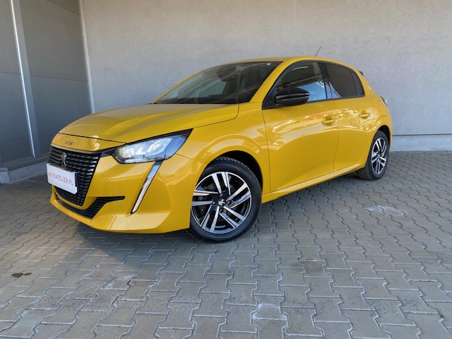 Peugeot 208 1.2 PureTech Allure Pack S&S EAT8