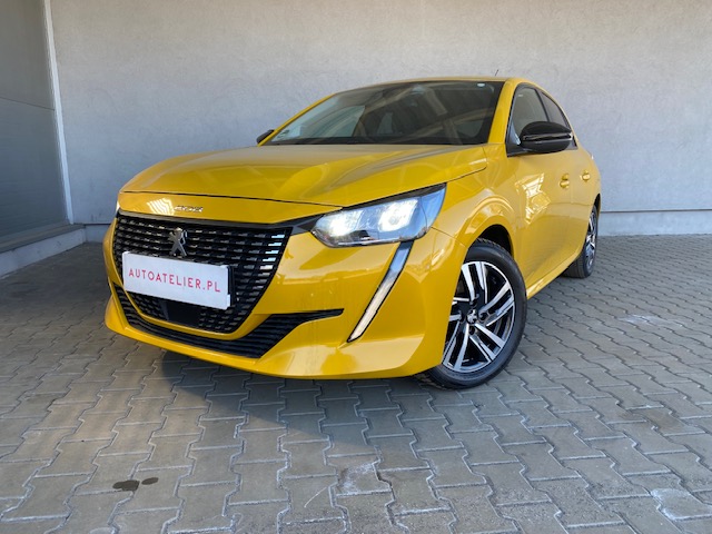 Peugeot 208 1.2 PureTech Allure Pack S&S EAT8