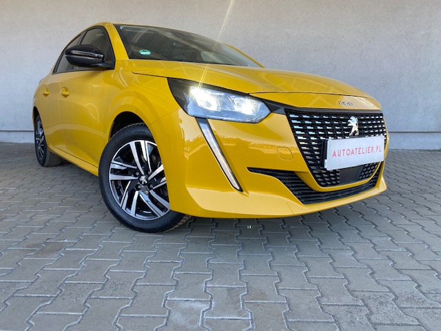 Peugeot 208 1.2 PureTech Allure Pack S&S EAT8