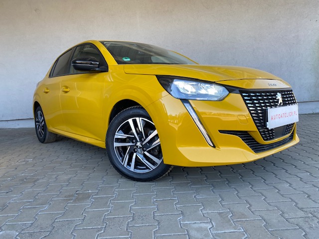 Peugeot 208 1.2 PureTech Allure Pack S&S EAT8