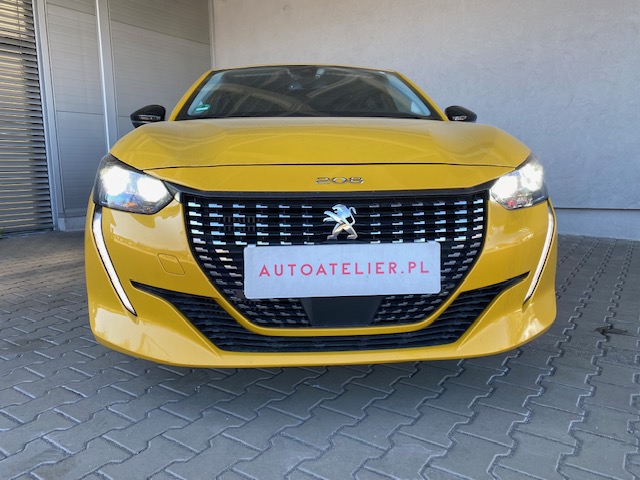 Peugeot 208 1.2 PureTech Allure Pack S&S EAT8