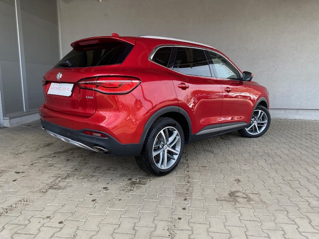 MG HS 1.5 T-GDI Exclusive DCT