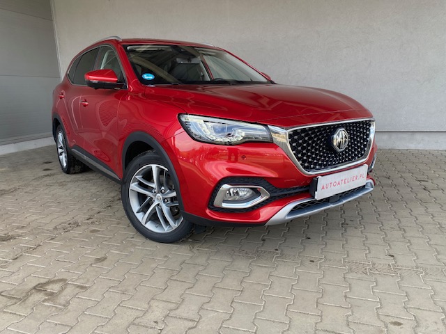 MG HS 1.5 T-GDI Exclusive DCT