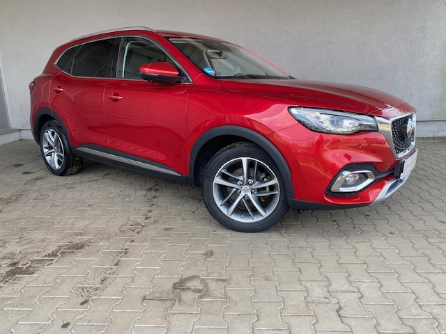 MG HS 1.5 T-GDI Exclusive DCT