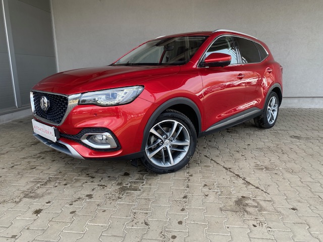 MG HS 1.5 T-GDI Exclusive DCT