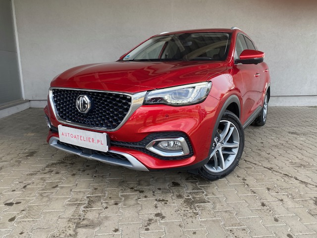 MG HS 1.5 T-GDI Exclusive DCT