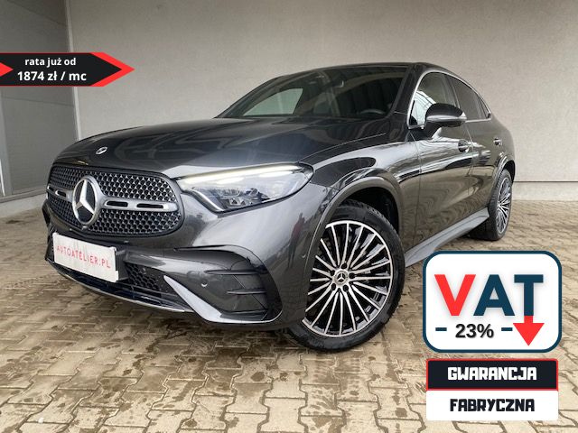 GLC 220 d 4MATIC AMG -line Coupé