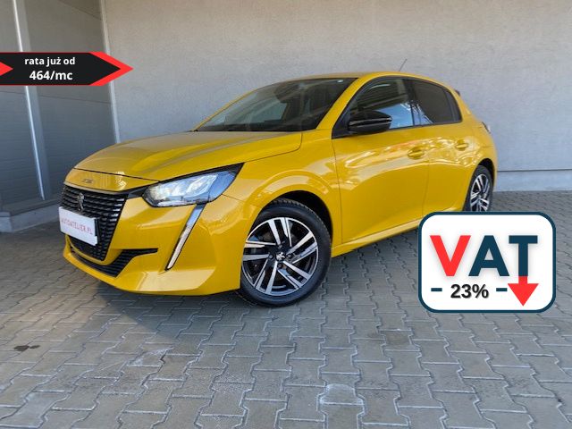 Peugeot 208 1.2 PureTech Allure Pack S&S EAT8