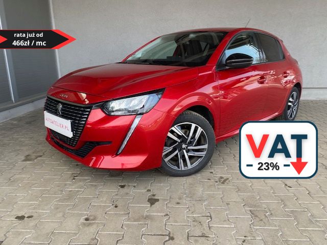 Peugeot 208 1.2 PureTech Allure Pack S&S EAT8