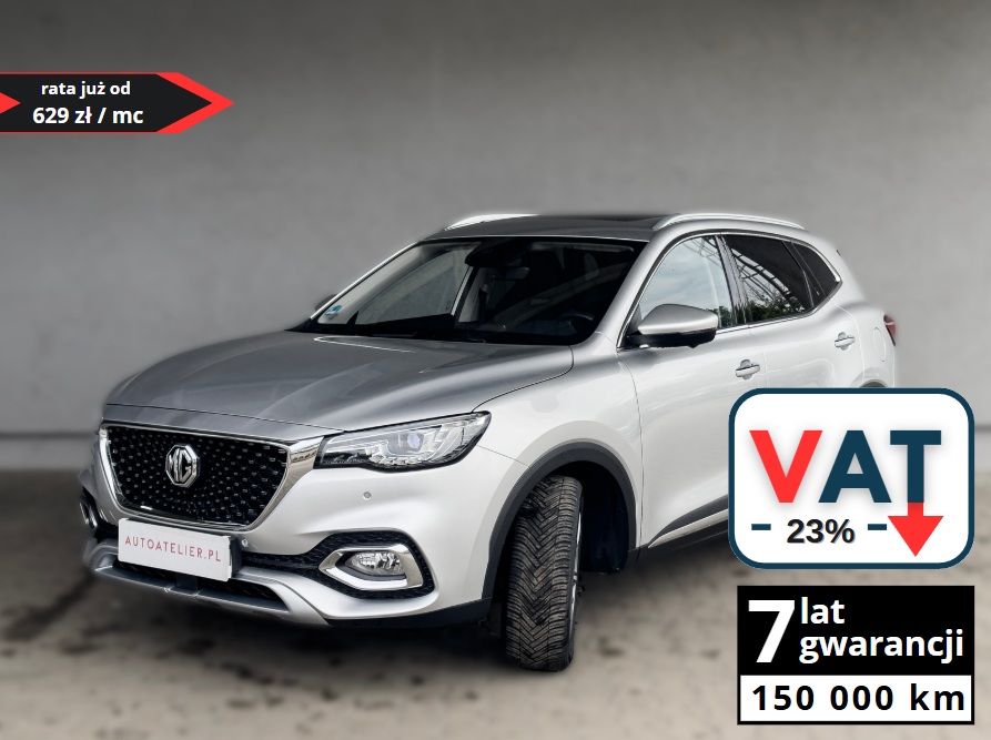 MG HS 1.5T-GDI Luxury
