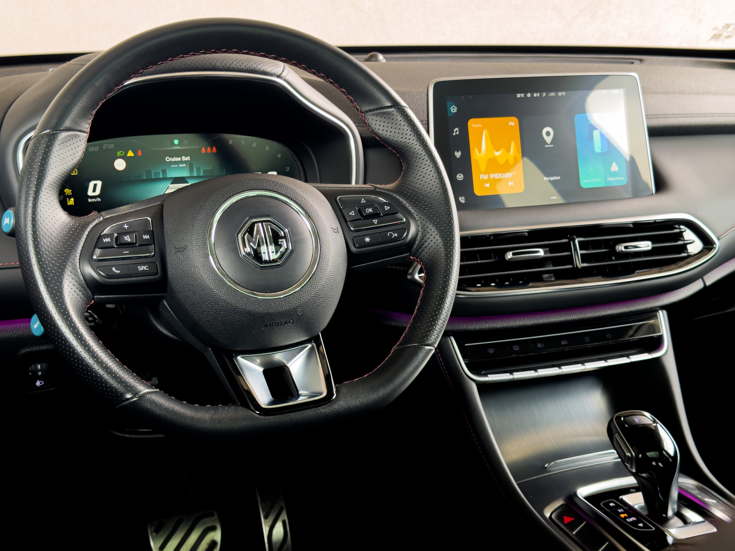 MG HS 1.5T-GDI Luxury