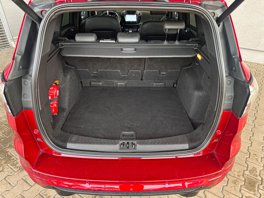 Ford Kuga 1.5 EcoBoost ST-Line