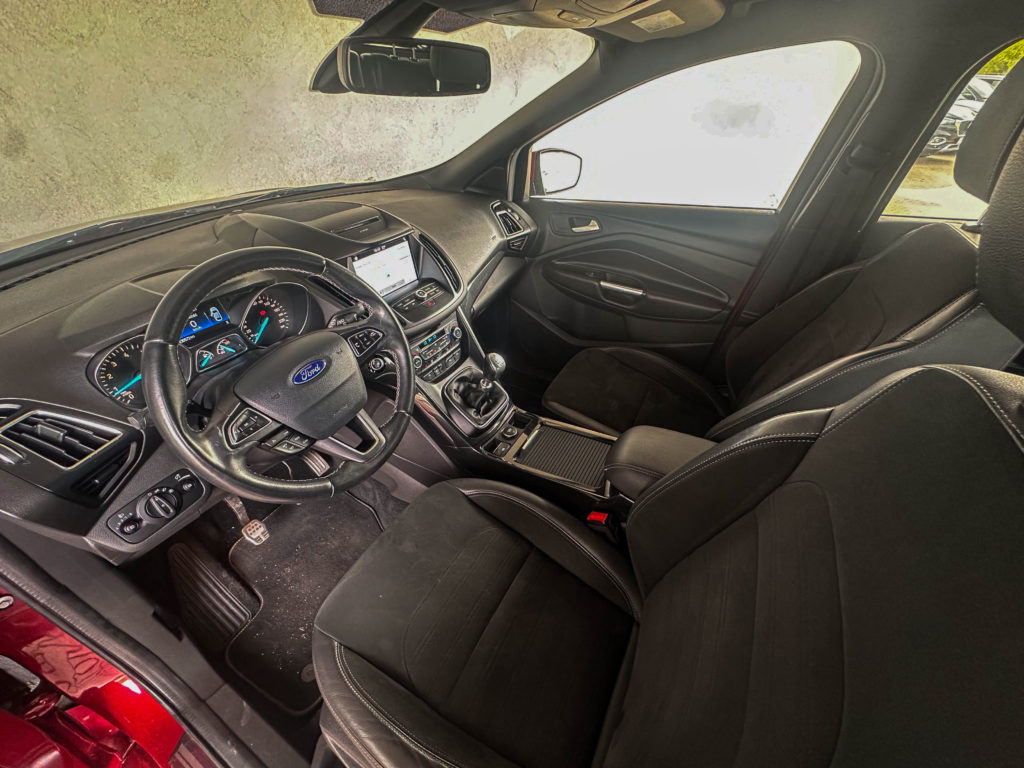 Ford Kuga 1.5 EcoBoost ST-Line