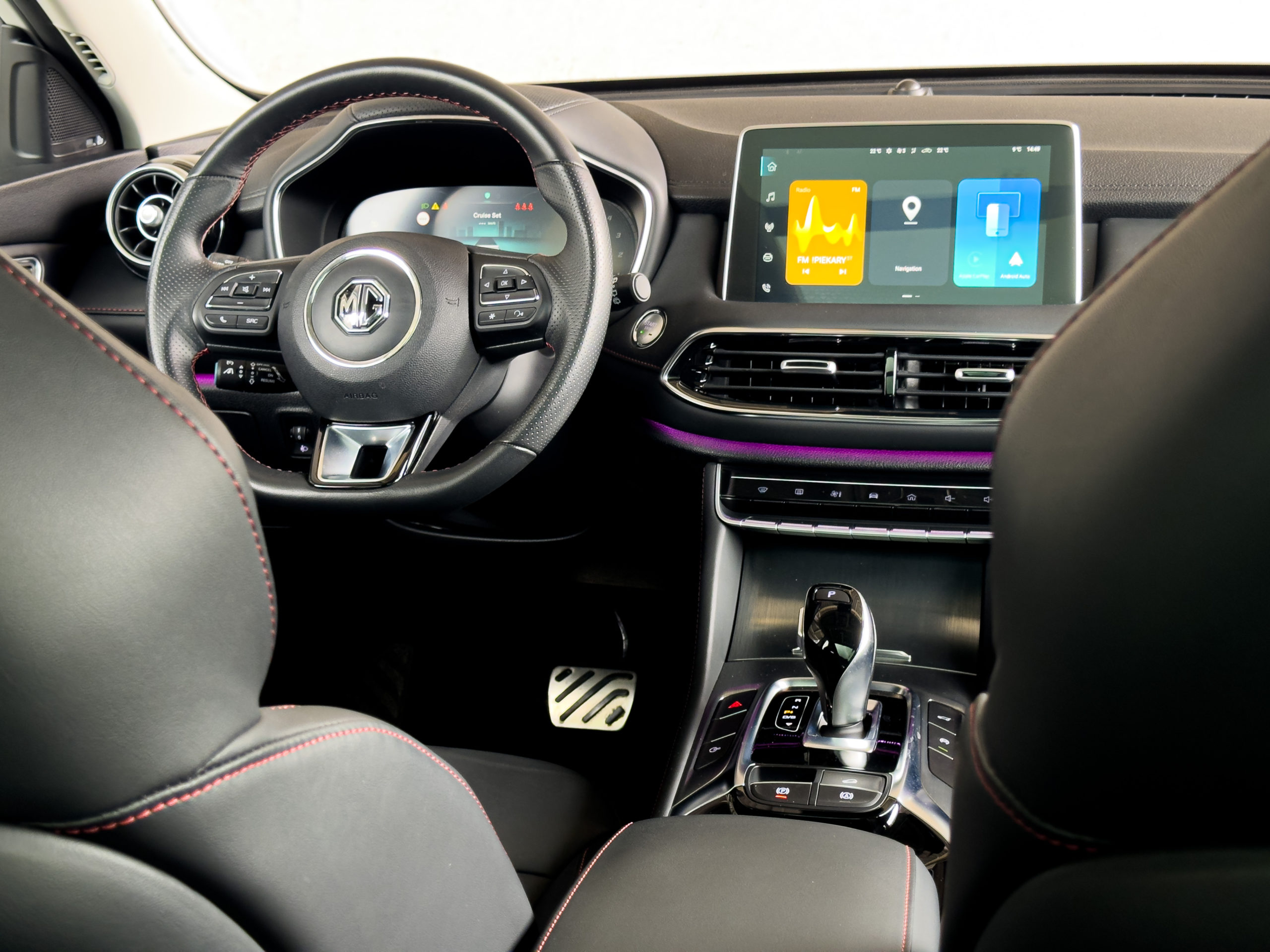 MG HS 1.5T-GDI Luxury