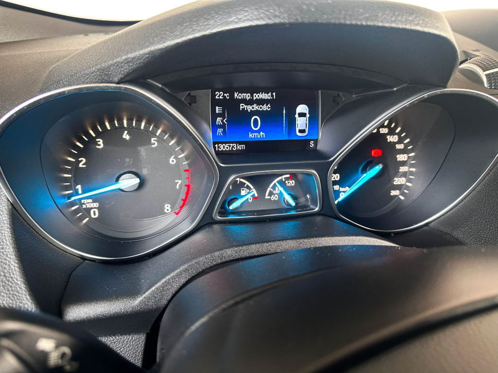 Ford Kuga 1.5 EcoBoost ST-Line