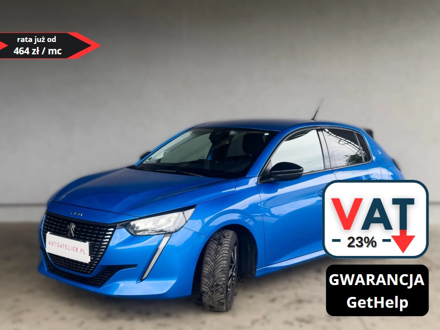 Peugeot 208 1.2 PureTech Allure Pack S&S EAT8
