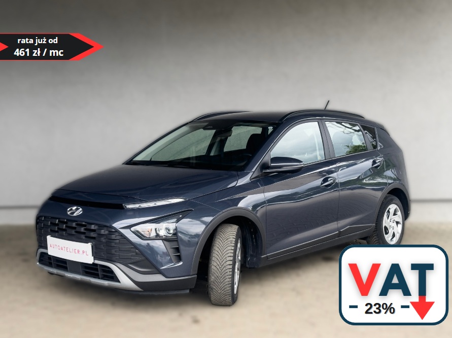 Hyundai Bayon 1.0 T-GDI Executive