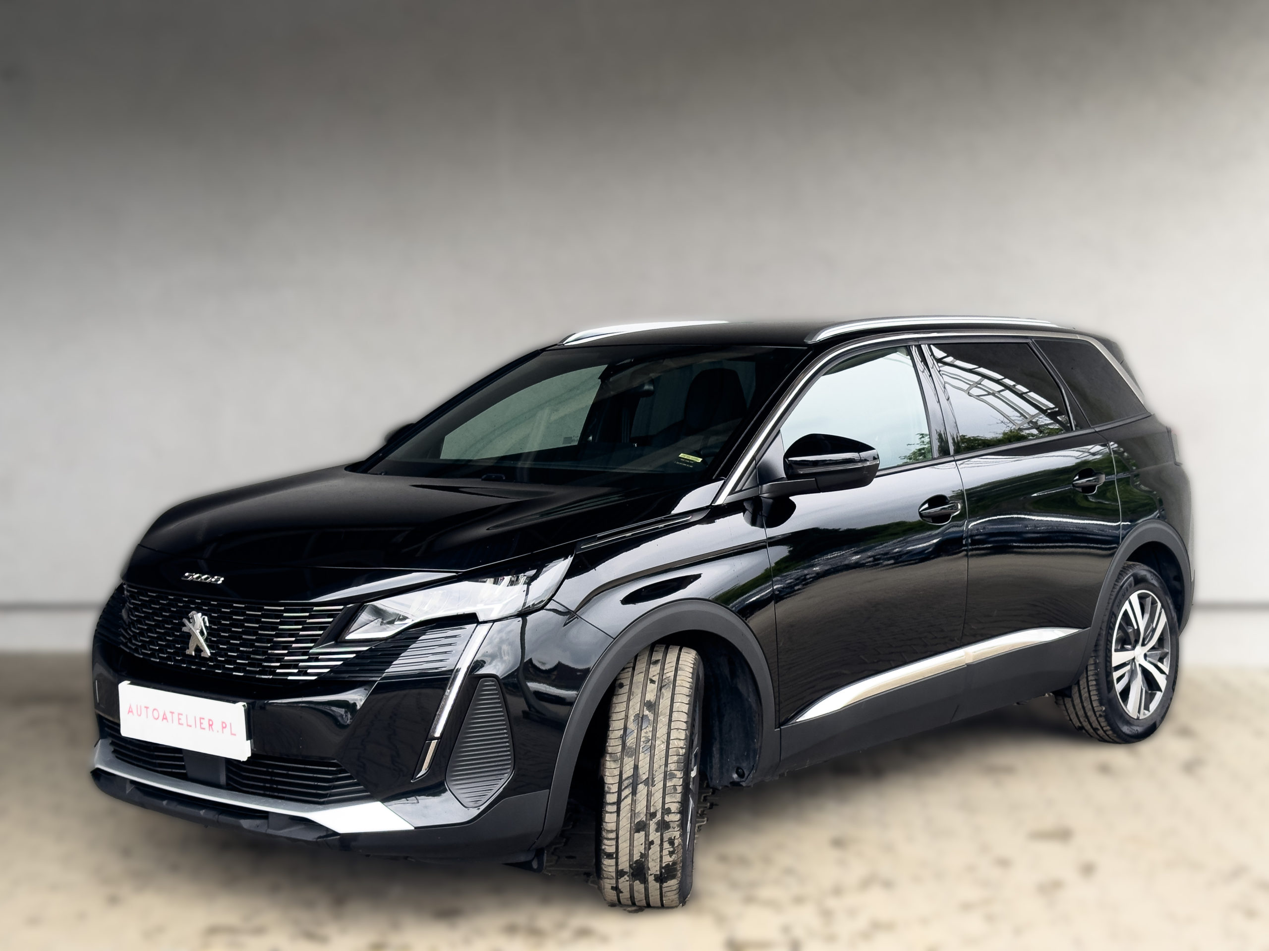 Peugeot 5008 1.5 BlueHDi Allure Pack S&S EAT8