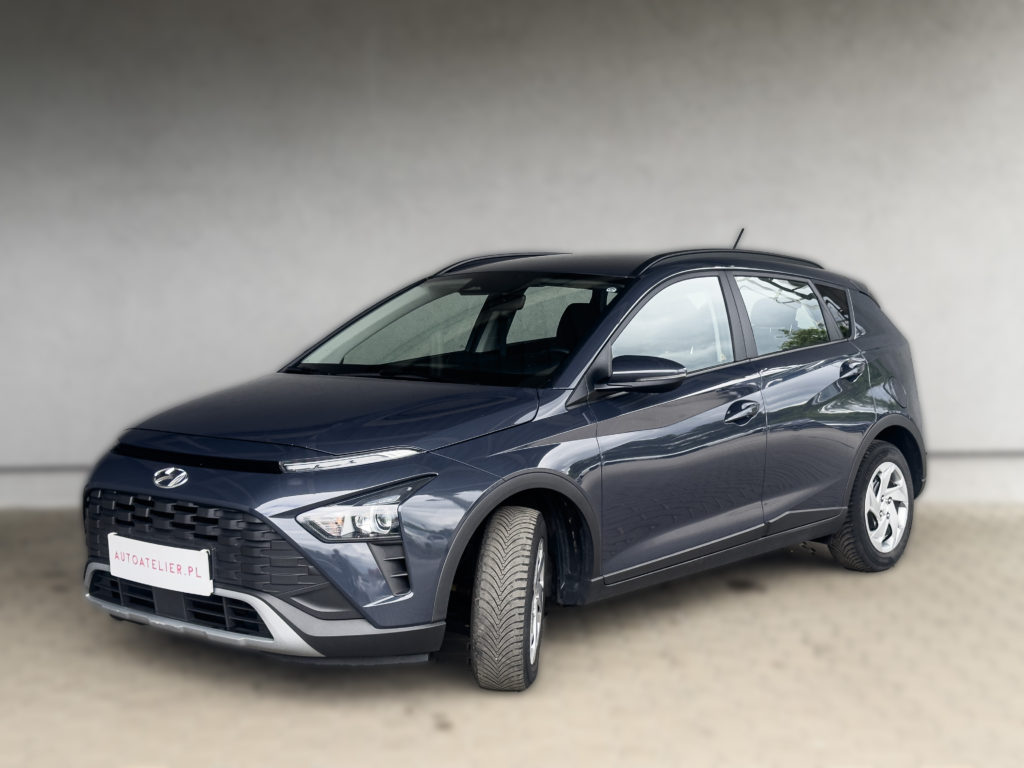 Hyundai Bayon 1.0 T-GDI Executive