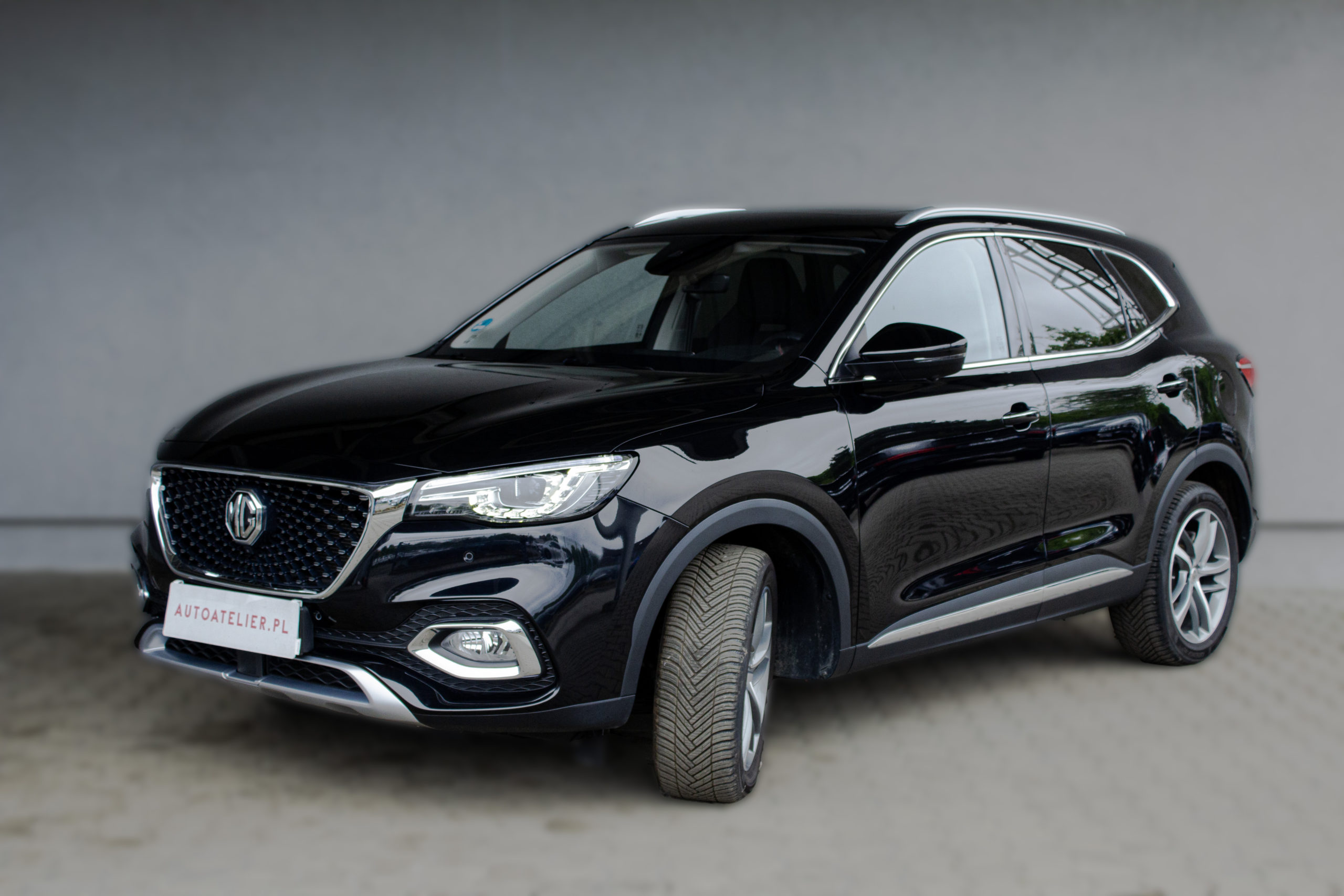 MG HS 1.5 T-GDI Exclusive DCT